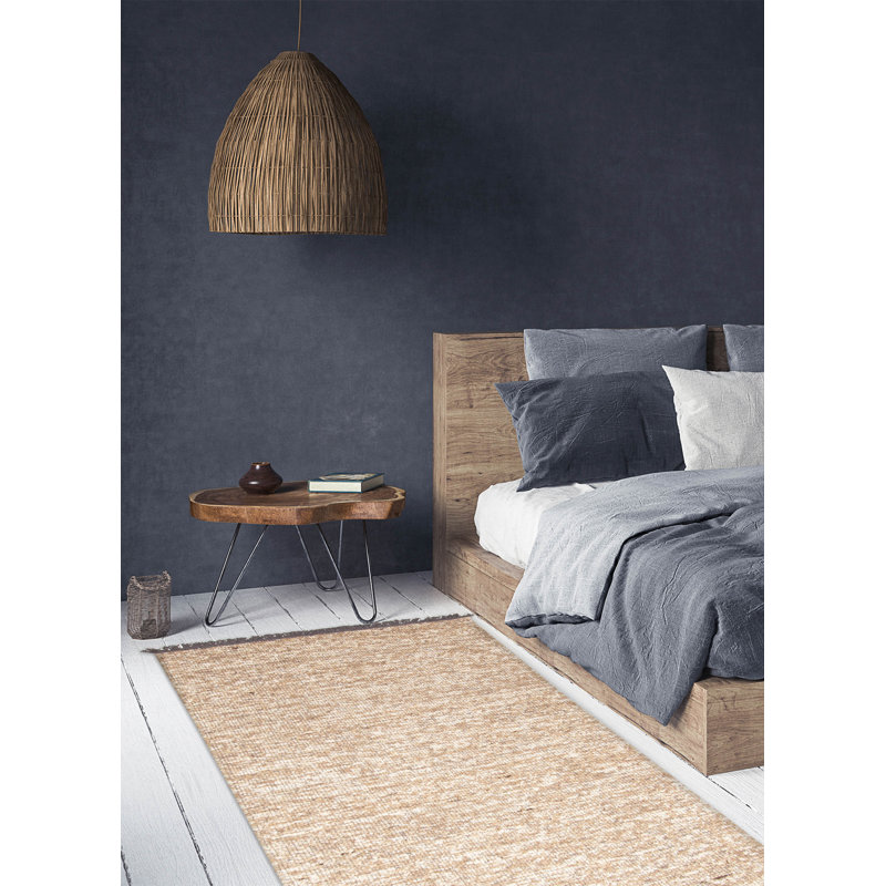Sienna Tan Rug 5'0" x 7'6"