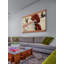 The Wooden Hen 1 Piece Wrapped Canvas Wall Art-358731712