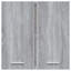  Armoire suspendue vidaXL Lyon Sonoma gris 60 x 31 x 60 cm-627754978