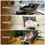 Chaise longue surdimensionnée rembourrée-675594727