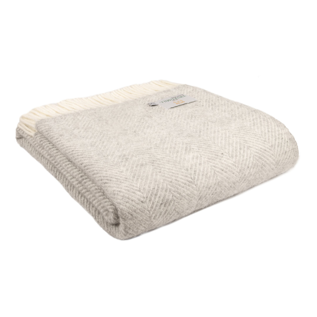 100% Pure New Wool Throws - Image 3