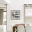 Beneath the Veneer III Framed Painting Canvas