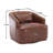 Upholstered Swivel Accent Chair-603574205