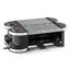 Klarstein Tenderloin Ceramic Non Stick Raclette Grill