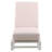 Breeze Outdoor Rust-Resistant Metal Chaise Lounge , Cushion Included-110893757