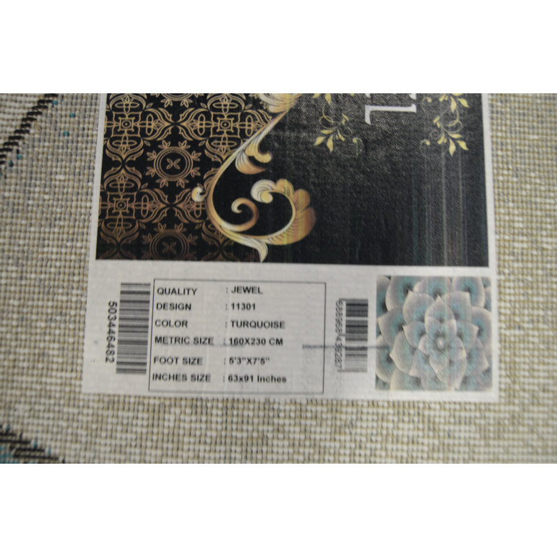 Stinson Floral Indoor Rug