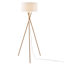 Lampe à trépied 60 po Kennerson-904266295