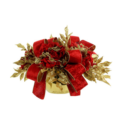 Hydrangea Holiday Arrangement
