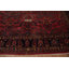 Tapis traditionnel antique 10 x 13 avec motif orné authentique