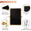 Miroir de salle de bain mural moderne inclinable | Cadre pivotant en acier inoxydable-1496343117-1508626406