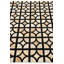 Tapis brun clair Jack