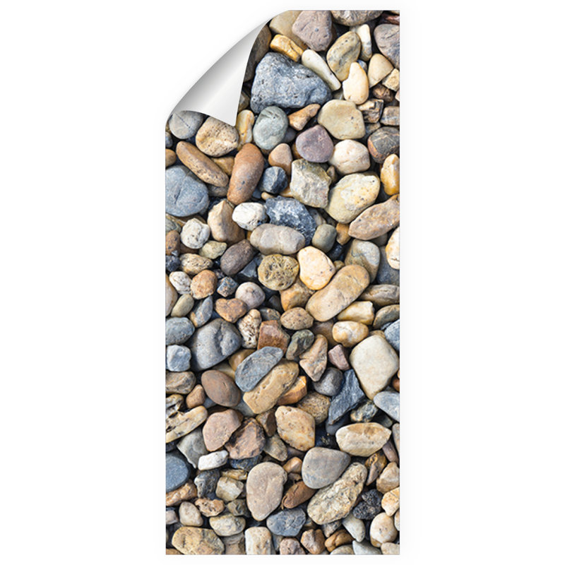 Non-Wall Damaging Wall Decal