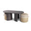 Kangaroo Solid Wood Coffee Table-461564699-461564700