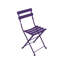 Chaise pliante en métal Bistro-50179231-55173630