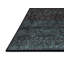 Tapis gris/zone noire contemporaine-914029604
