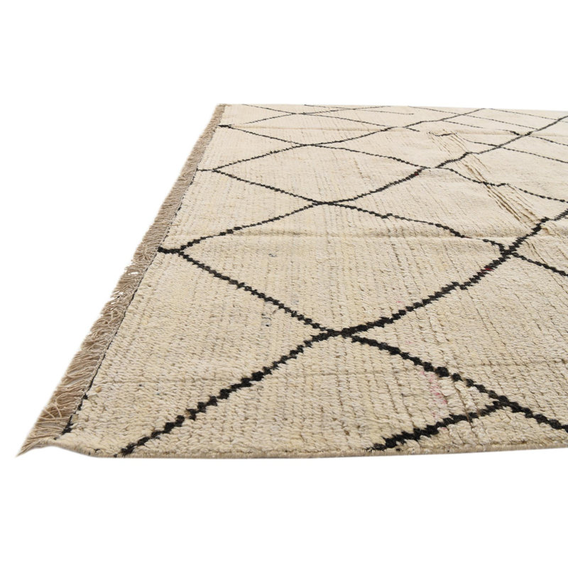 Tapis ivoire Pires