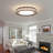 Chic Iron Bird's Nest LED Ceiling Light 5-Class Dimmble-1366346120-1366346123