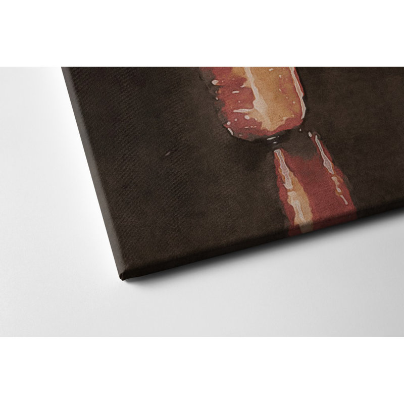 Impression sur toile tendue