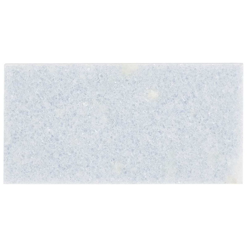 Blue Celeste 3X6 Polished Marble Tile
