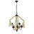 23.5 " Arched Floor Lamp