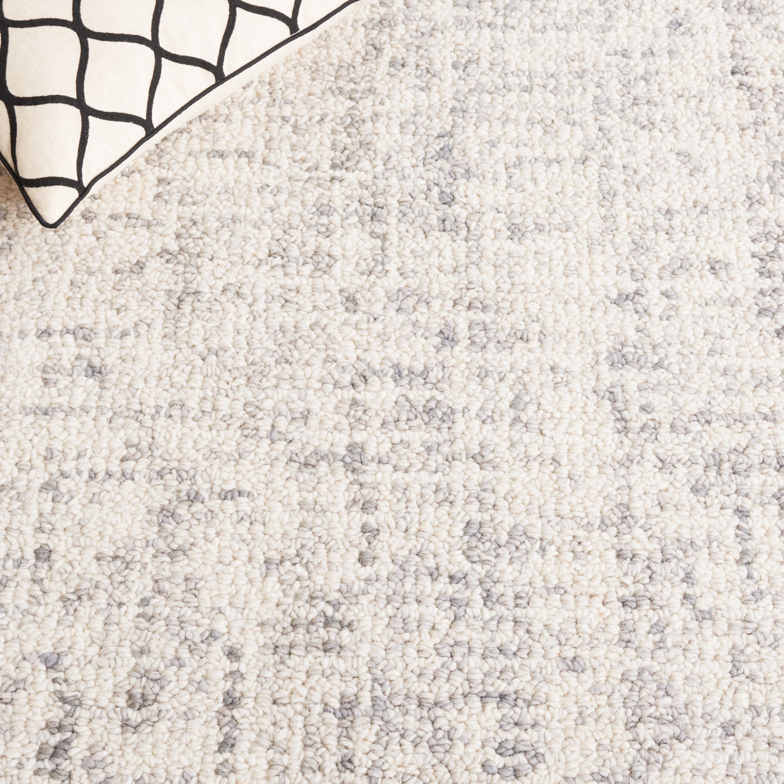 Evett Handmade Rug, Runner 2'3" x 8'