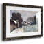 Neige à Argenteuil par Monet-828622989-828622990