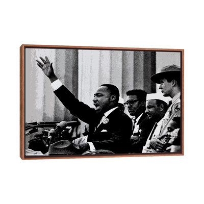 " Martin Luther King "