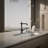 Artifacts Single Handle Kitchen Sink Faucet with Accessories-92872133