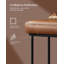 Banc avec revêtement