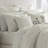 Laura Ashley Adelina White Cotton Comforter Set-1150773298