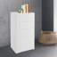 Simplistic 5-drawer lingerie chest of drawers-961632246