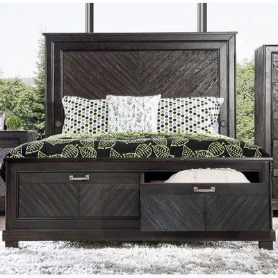 Argyros Eastern King Bed