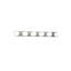 Rezz 6 - Light LED Bath Bar-64112949