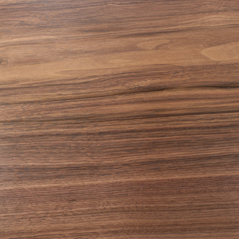 Ijahnae Square Dining Table, Walnut