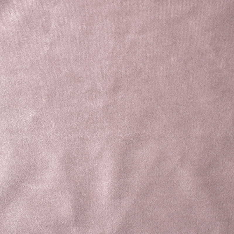 Abdihafid Blackout Curtains Single Panel, Dark Pink