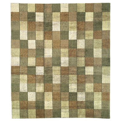 Geometric Area Rug