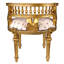 Fauteuil de chambre Mademoiselle