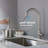 Touch Kitchen Faucet With Pull Down Sprayer-118388141
