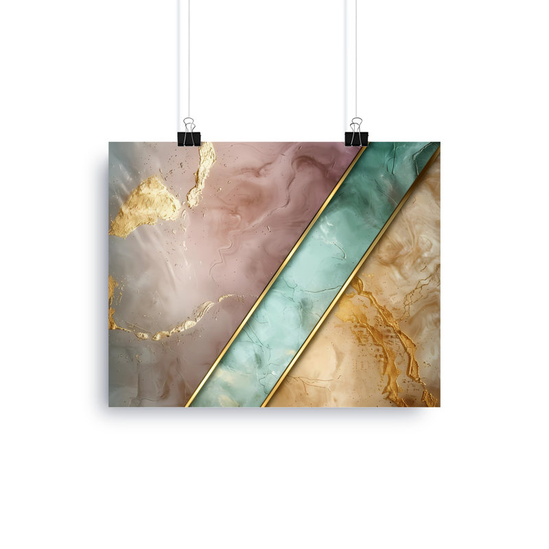 Alisina No Frame Print on Canvas, 81.28 cm H x 121.92 cm W