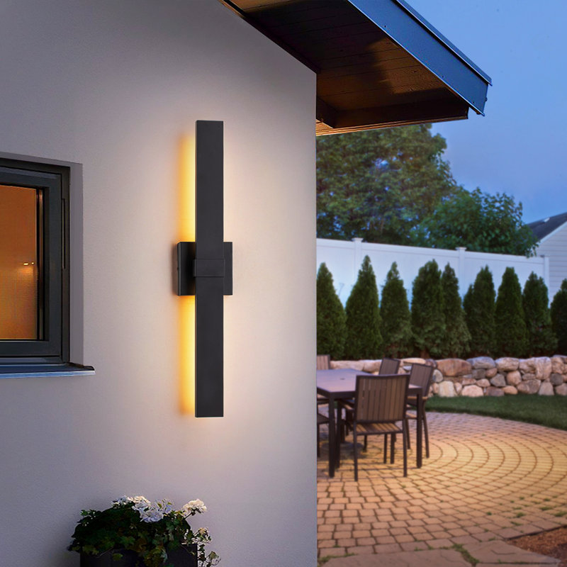 Outdoor Led Wall Light 
