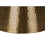 Table d'appoint tambour 22 po - table d'appoint / table de chevet moderne en sablier pour le salon et la chambre à coucher, conception peu encombrante, assemblage facile-1088417208