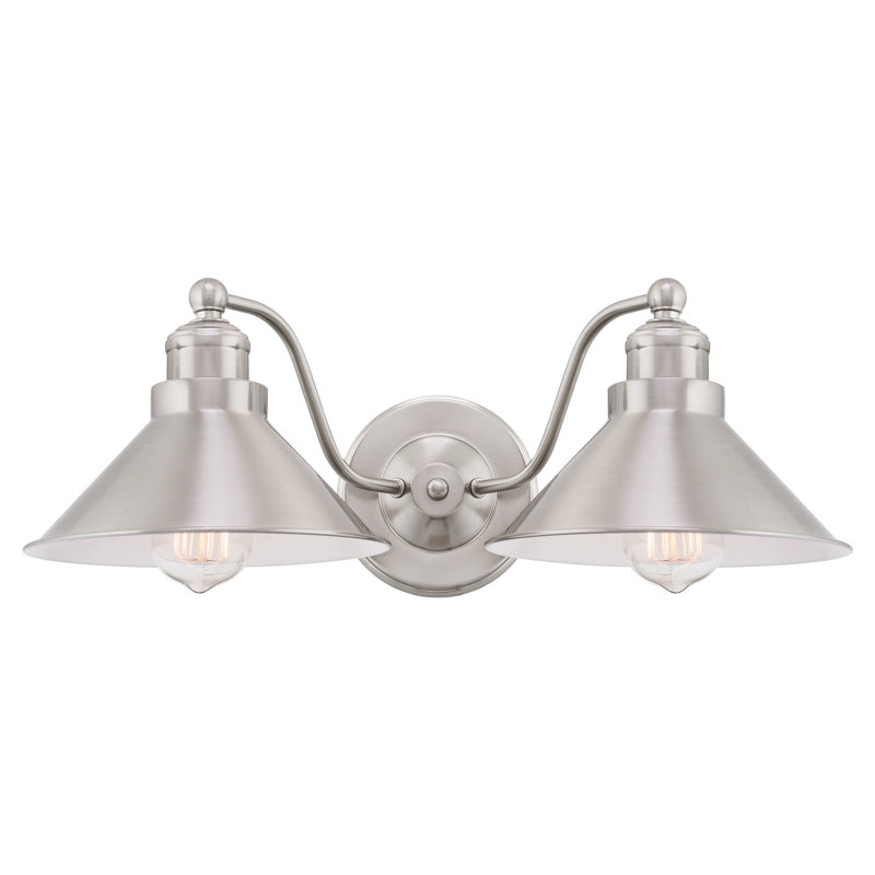 Grethe Armed Sconce
