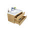 Ensemble de meuble-lavabo simple 41,75 po Curly-2037054830