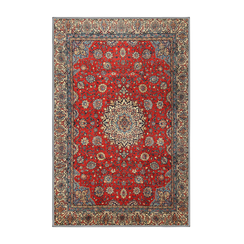 Christa Oriental Indoor Rug, Rectangle 7' x 9'
