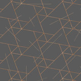 Geometric Peel & Stick Wallpaper Roll by Jamie Graney