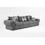 Elkland 4 Seater Sofa-742411568