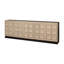 Nadir 107'' W Solid Wood Sideboard