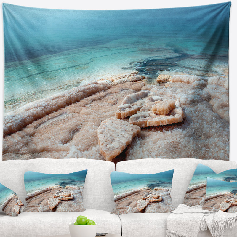 Polyester Tapestry, 32" H x 39" W