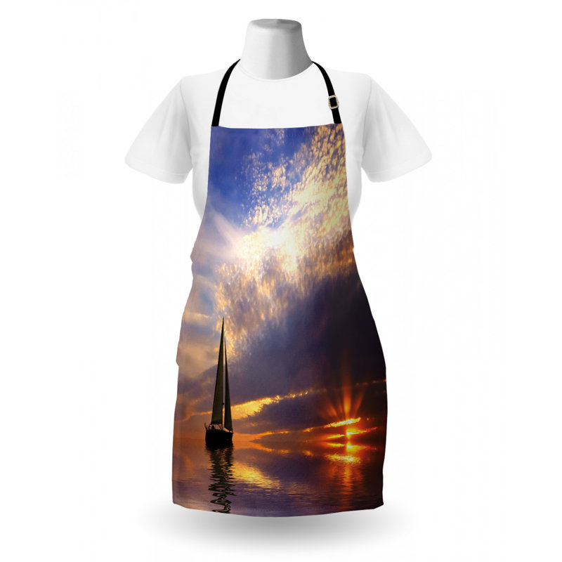Bib Apron