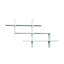 3 Tiers Wall Mounted Modern Bookcase Display Unit-32302048